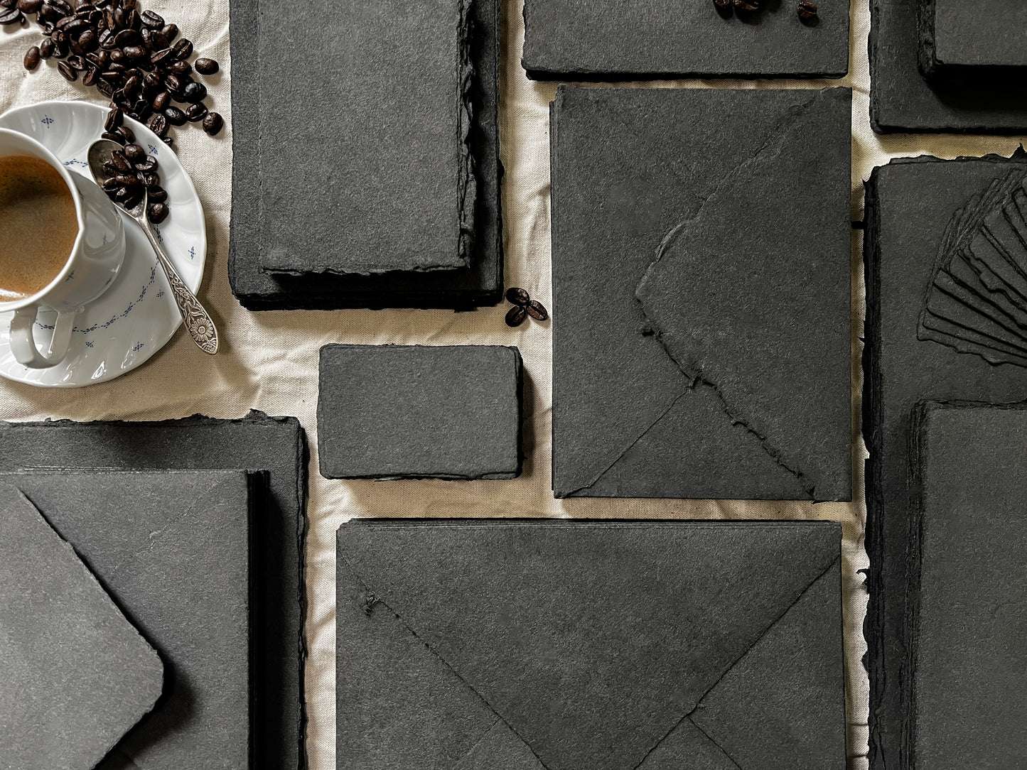 Espresso Envelopes · DIN C6 · 20 pcs