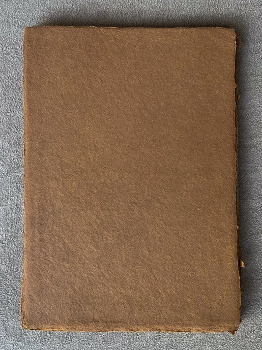 Cinnamon Sheets · DIN A4 · 20 pcs