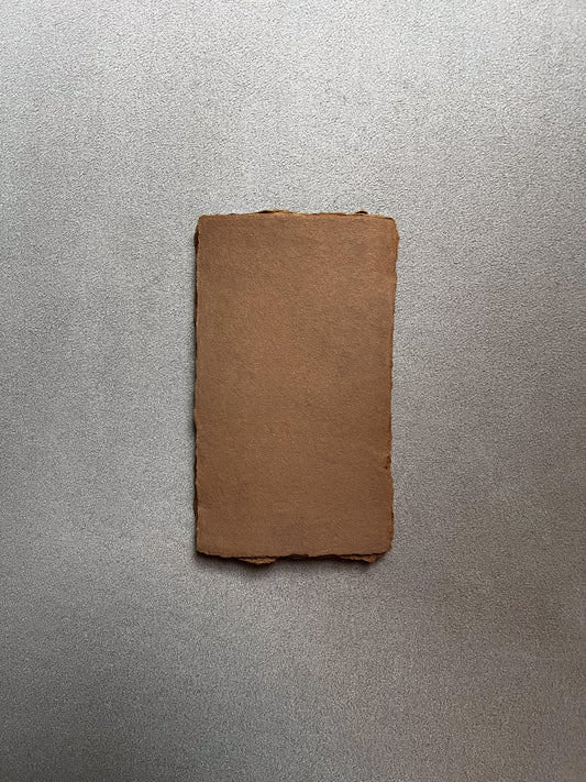 Cinnamon Sheets · DIN S · 20 pcs