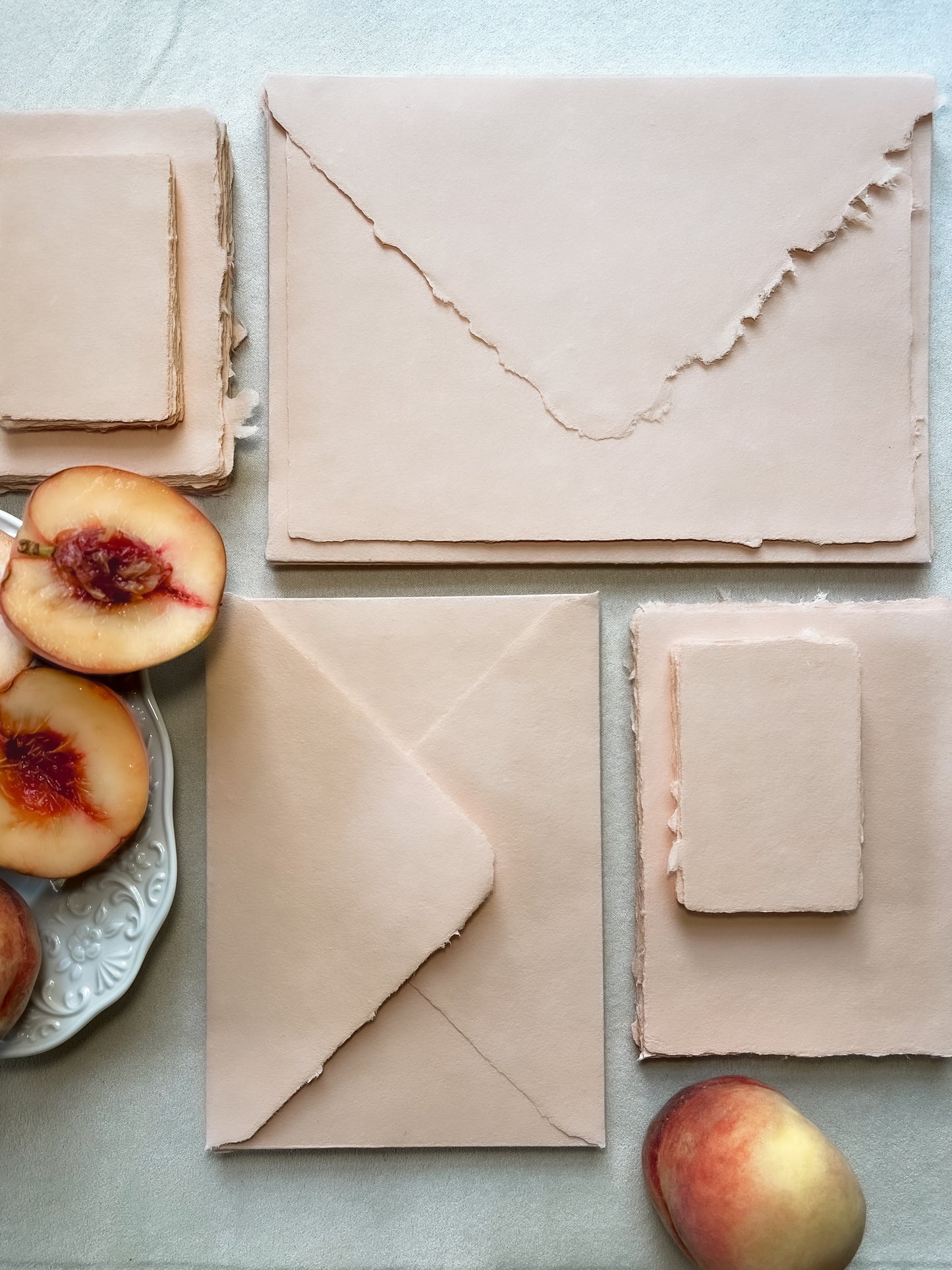 Peach Envelopes · DIN C6 · 20 pcs