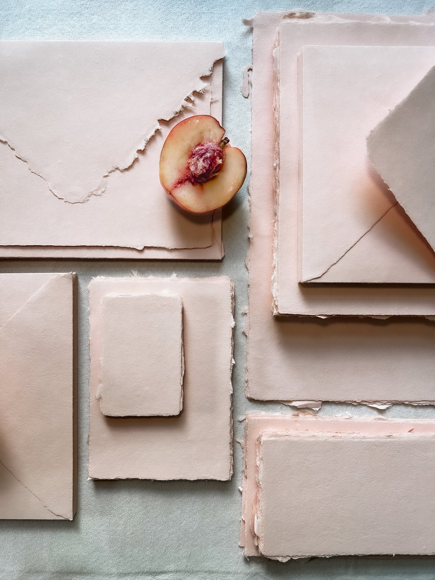 Peach Envelopes · DIN B6 · 20 pcs