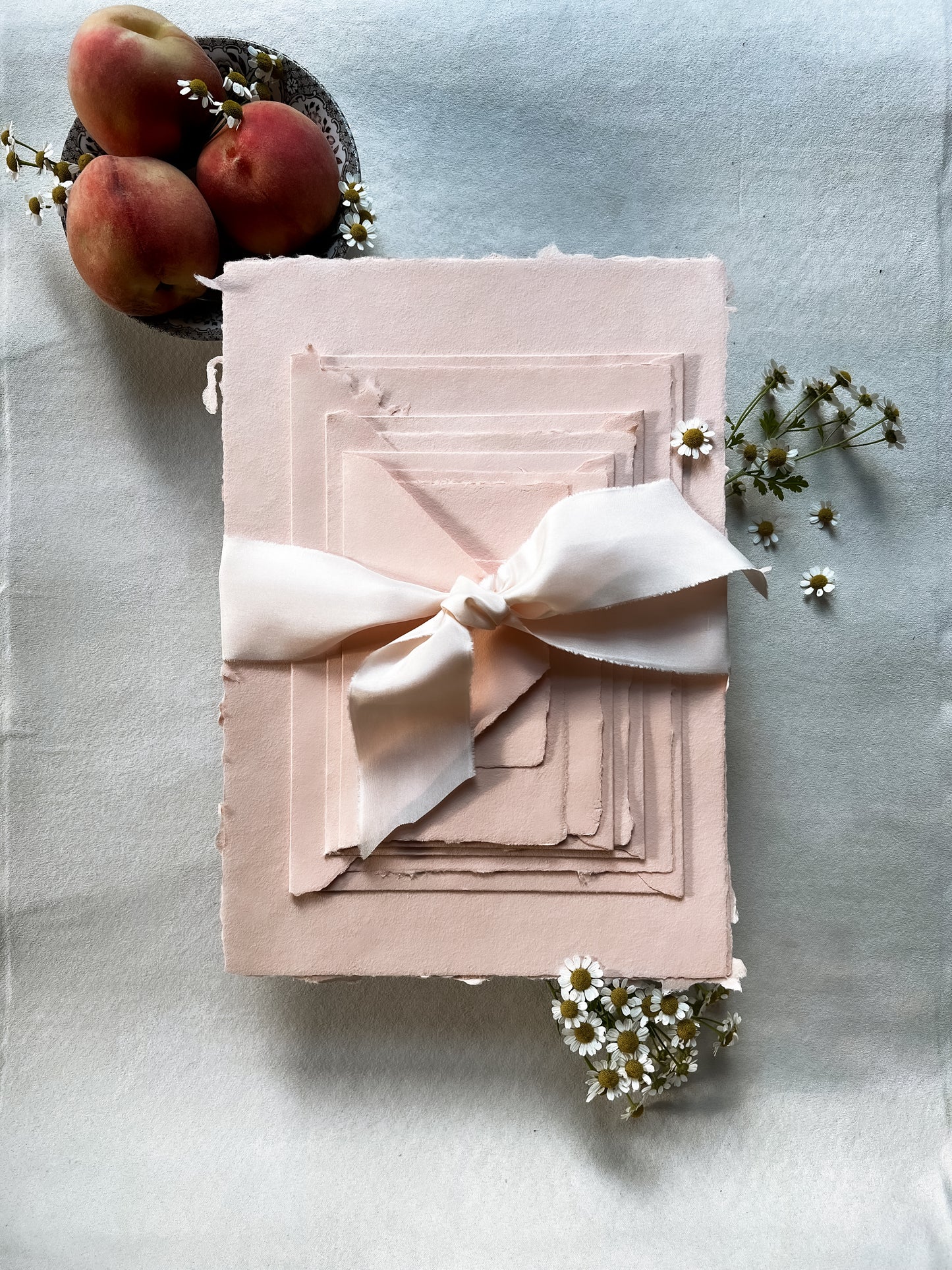 Peach Envelopes · DIN C5 · 20 pcs