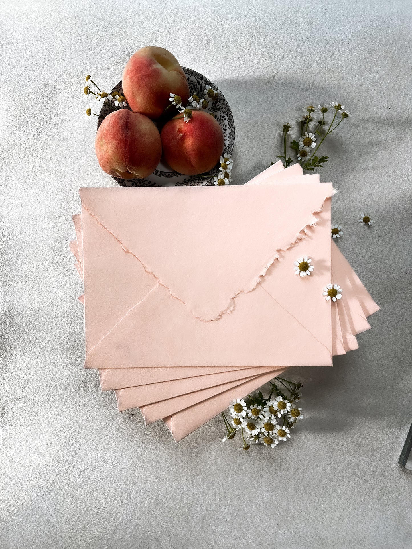 Peach Envelopes · DIN C5 · 20 pcs