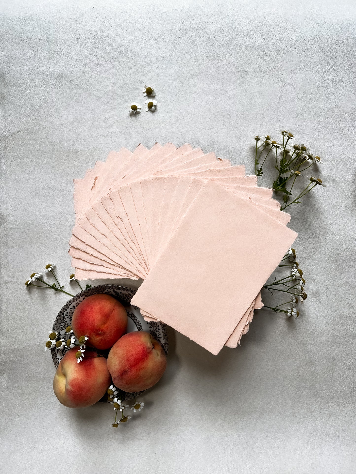 Peach Sheets · DIN A6 · 20 pcs