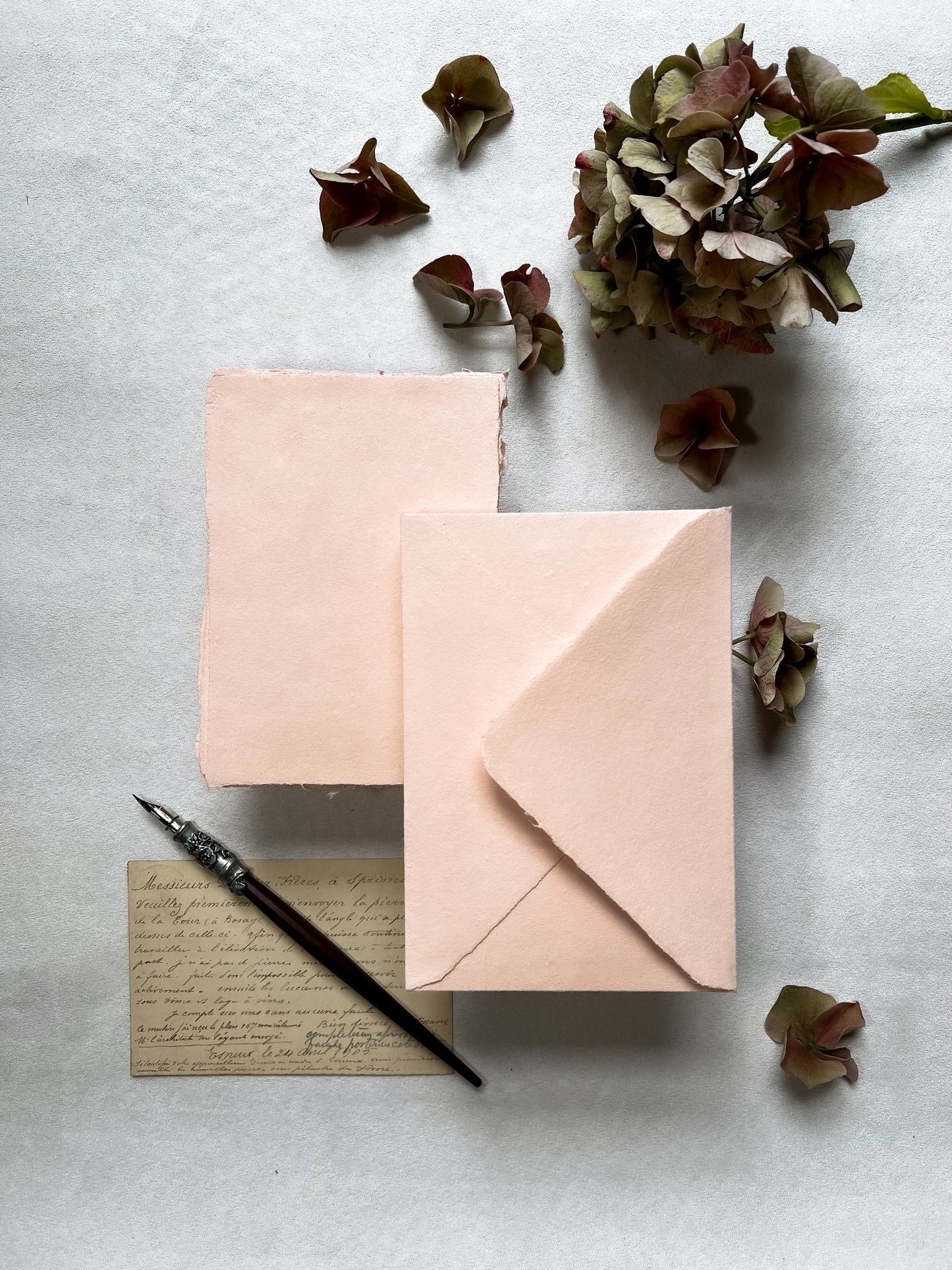Peach Envelopes · DIN C6 · 20 pcs