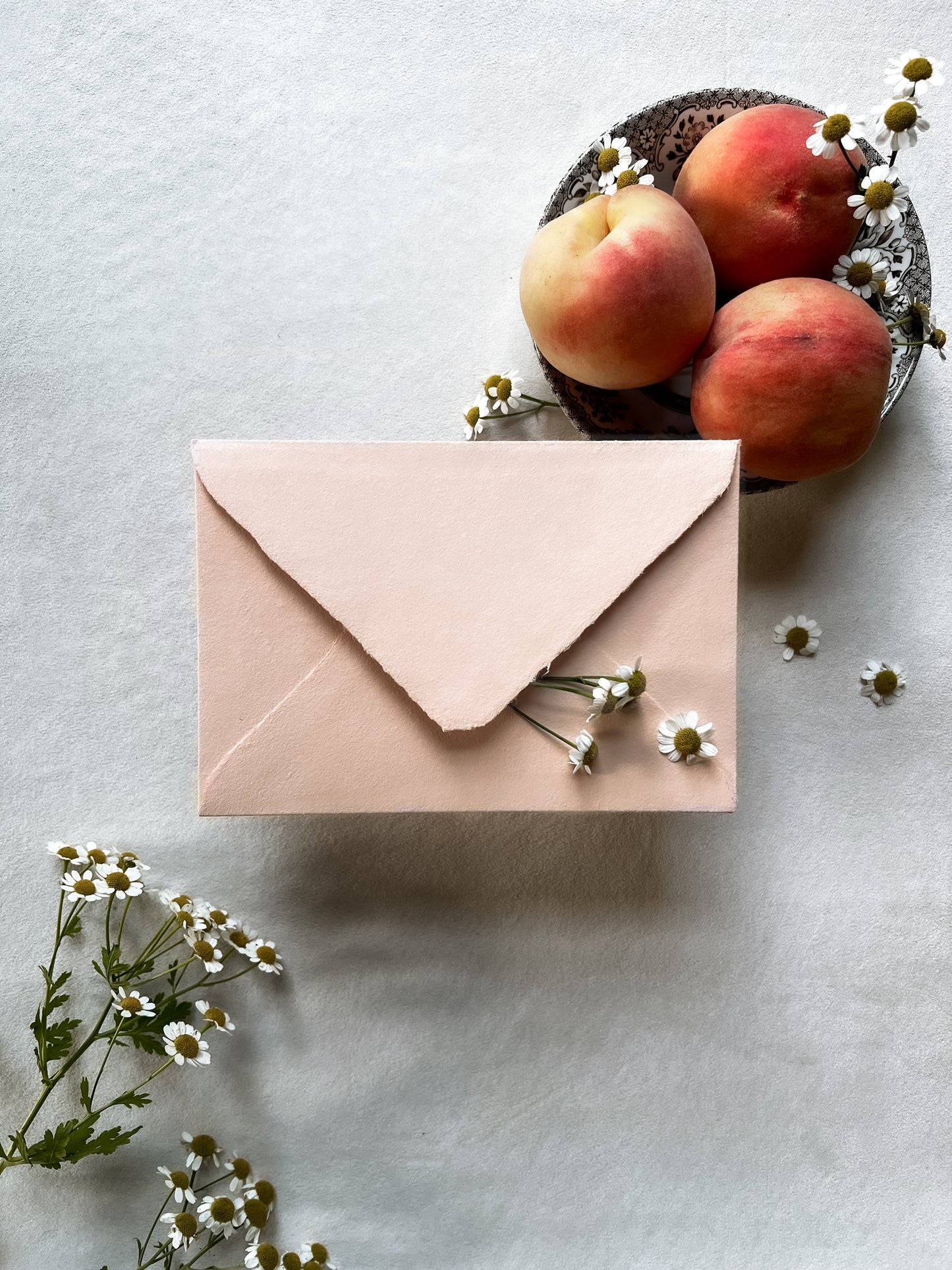 Peach Envelopes · DIN C6 · 20 pcs