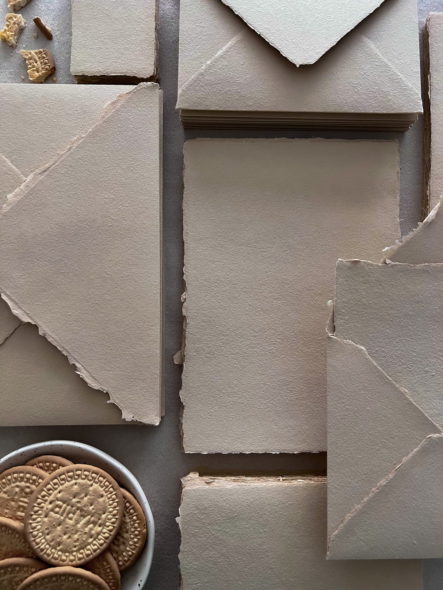 Biscuit Envelopes · DIN C5 · 20 pcs