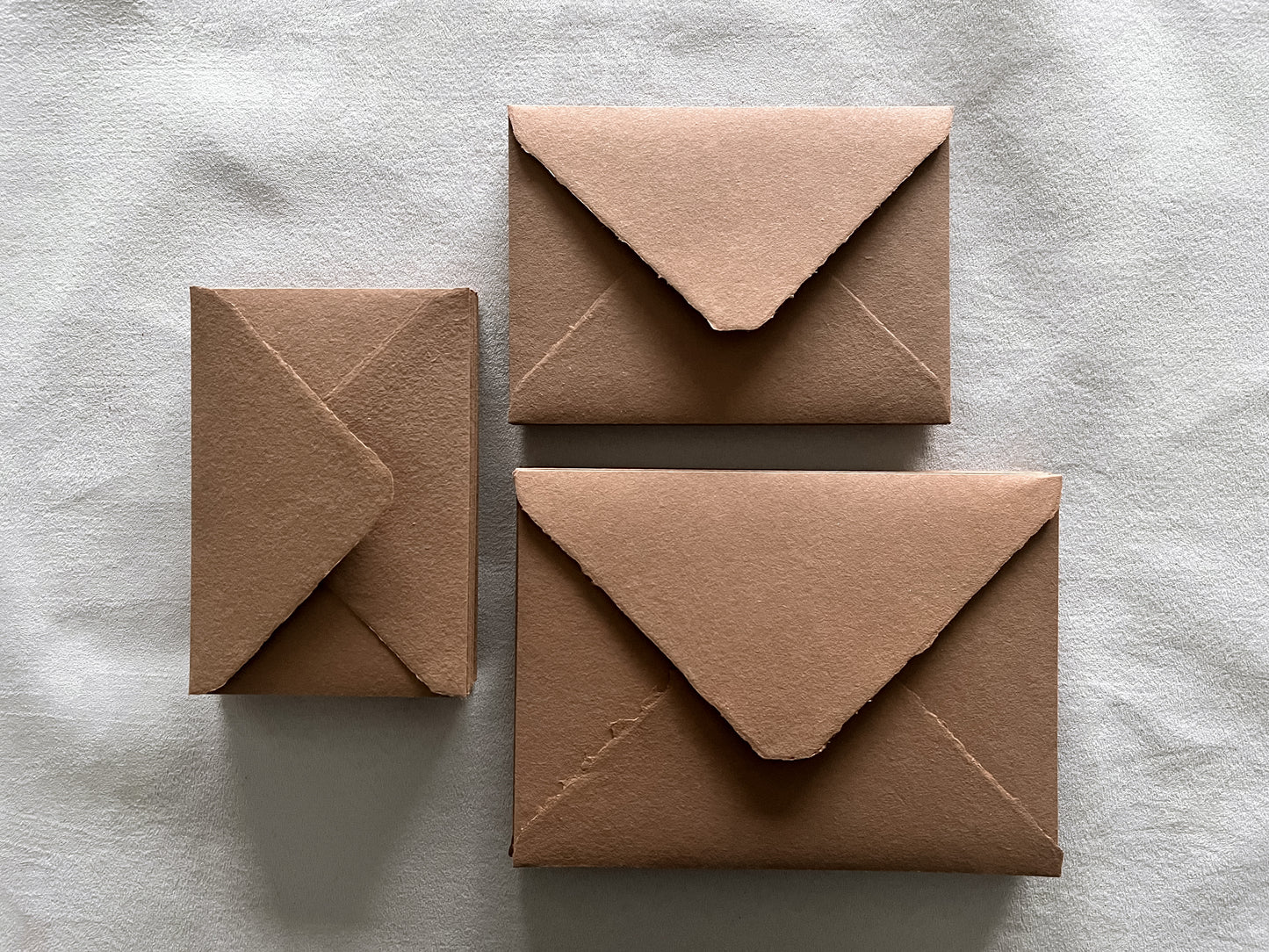 Cinnamon Envelopes · DIN C5 · 20 pcs