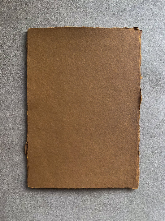 Cinnamon Sheets · DIN A5 · 20 pcs