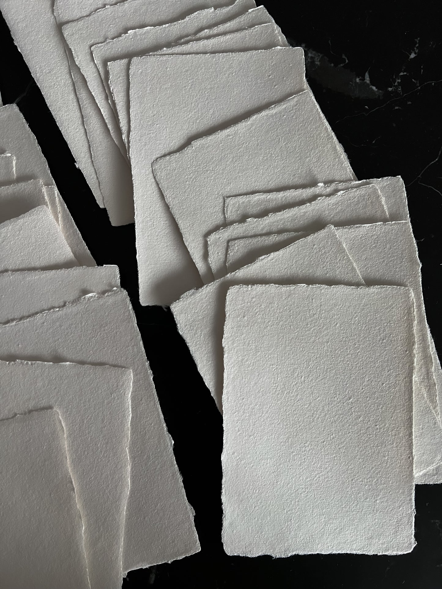 Meringue Place- / Business Cards · 20 pcs