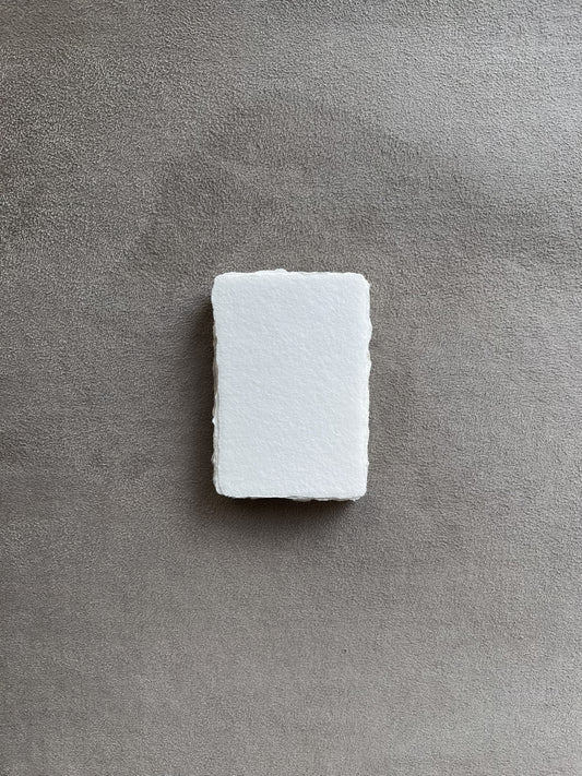 Meringue Place- / Business Cards · 20 pcs