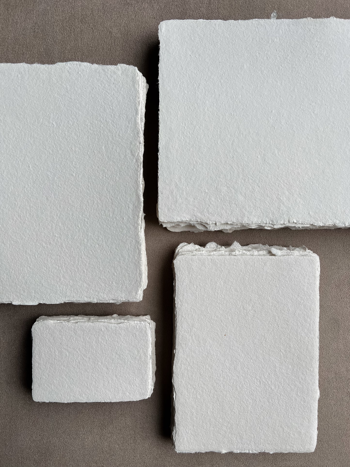 Meringue Sheets · DIN A6 · 20 pcs
