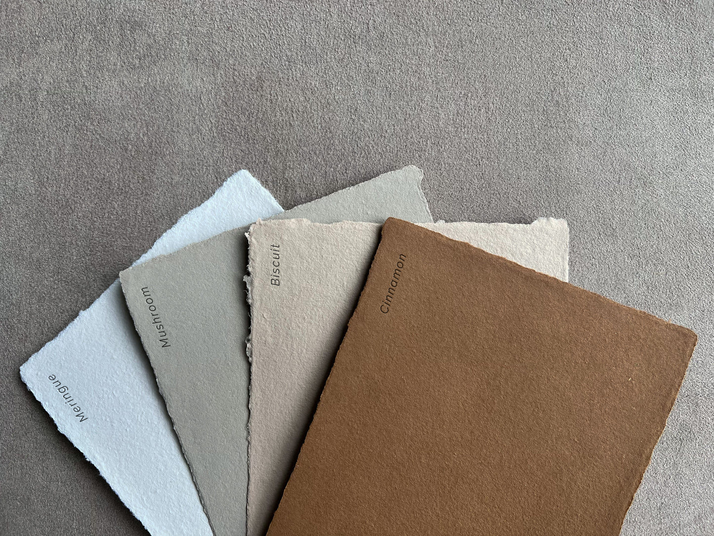 Meringue Sheets · DIN A6 · 20 pcs