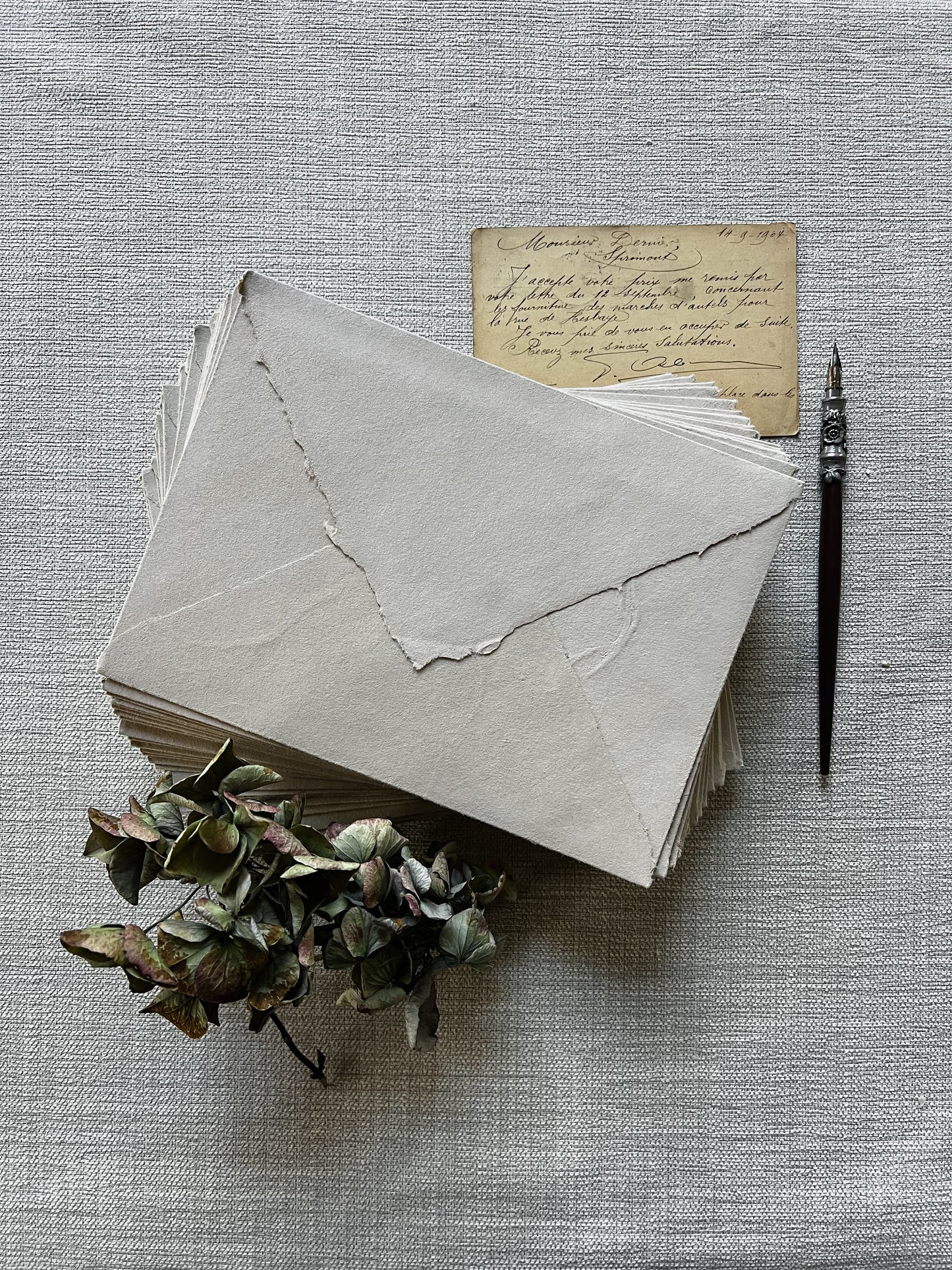 Greige Envelopes · DIN C5 · Outlet