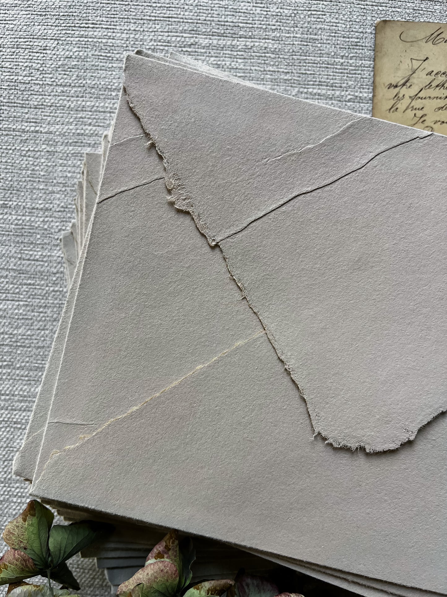 Greige Envelopes · DIN C5 · Outlet