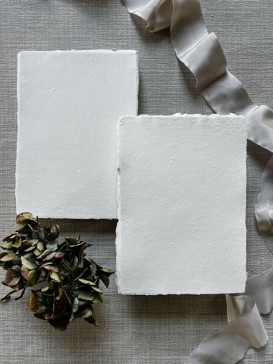 Meringue Sheets · DIN A5 · Outlet