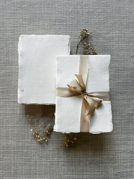 Meringue Sheets · DIN A6 · Outlet