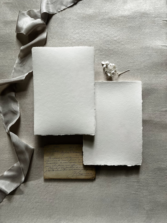 Meringue Sheets · DIN A5 · 20 pcs