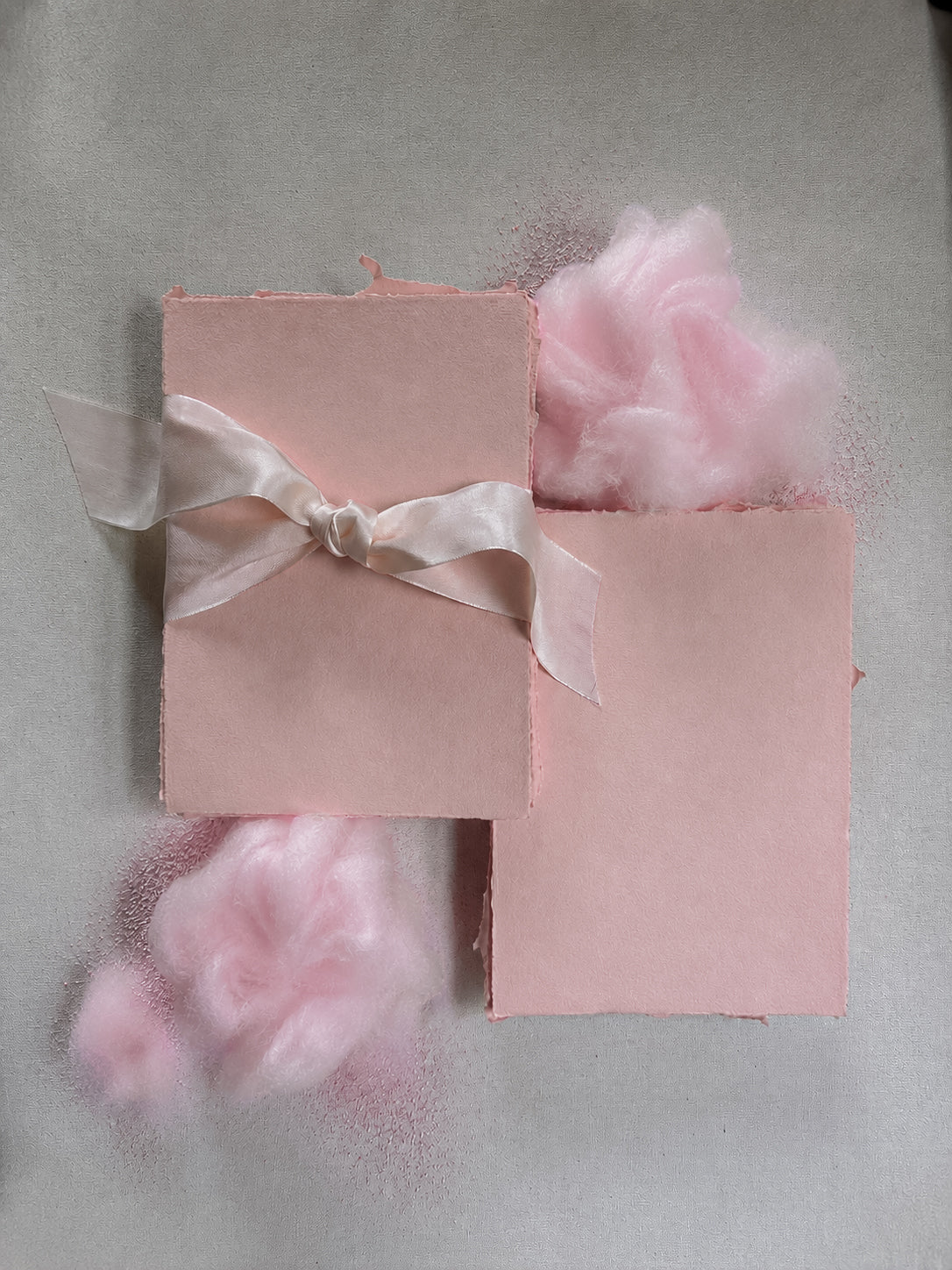 Cotton Candy Sheets · DIN A5 · 20 pcs