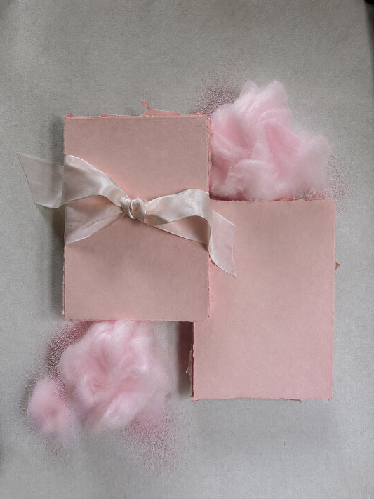 Cotton Candy Sheets · DIN A5 · 20 pcs