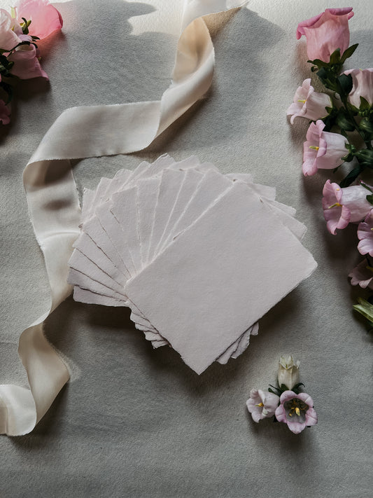 Milkshake Sheets · DIN A6 · 20 pcs