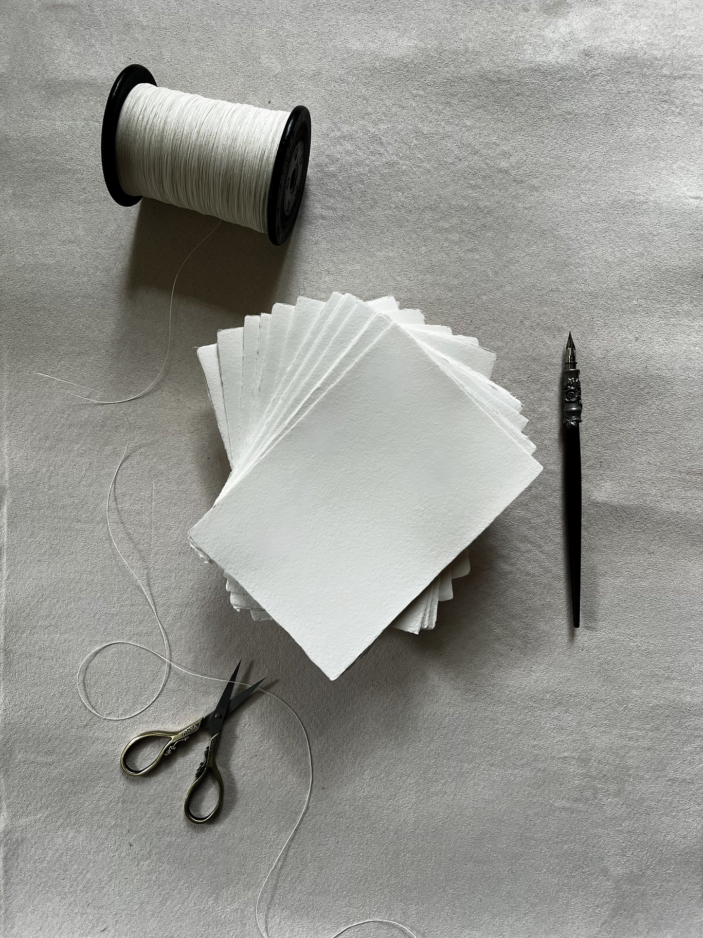 Meringue Sheets · DIN B6 · 20 pcs