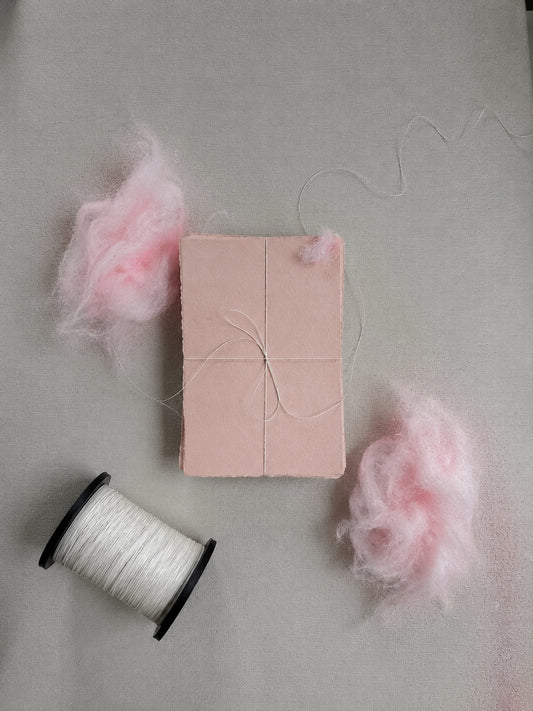 Cotton Candy Sheets · DIN B6 · 20 pcs