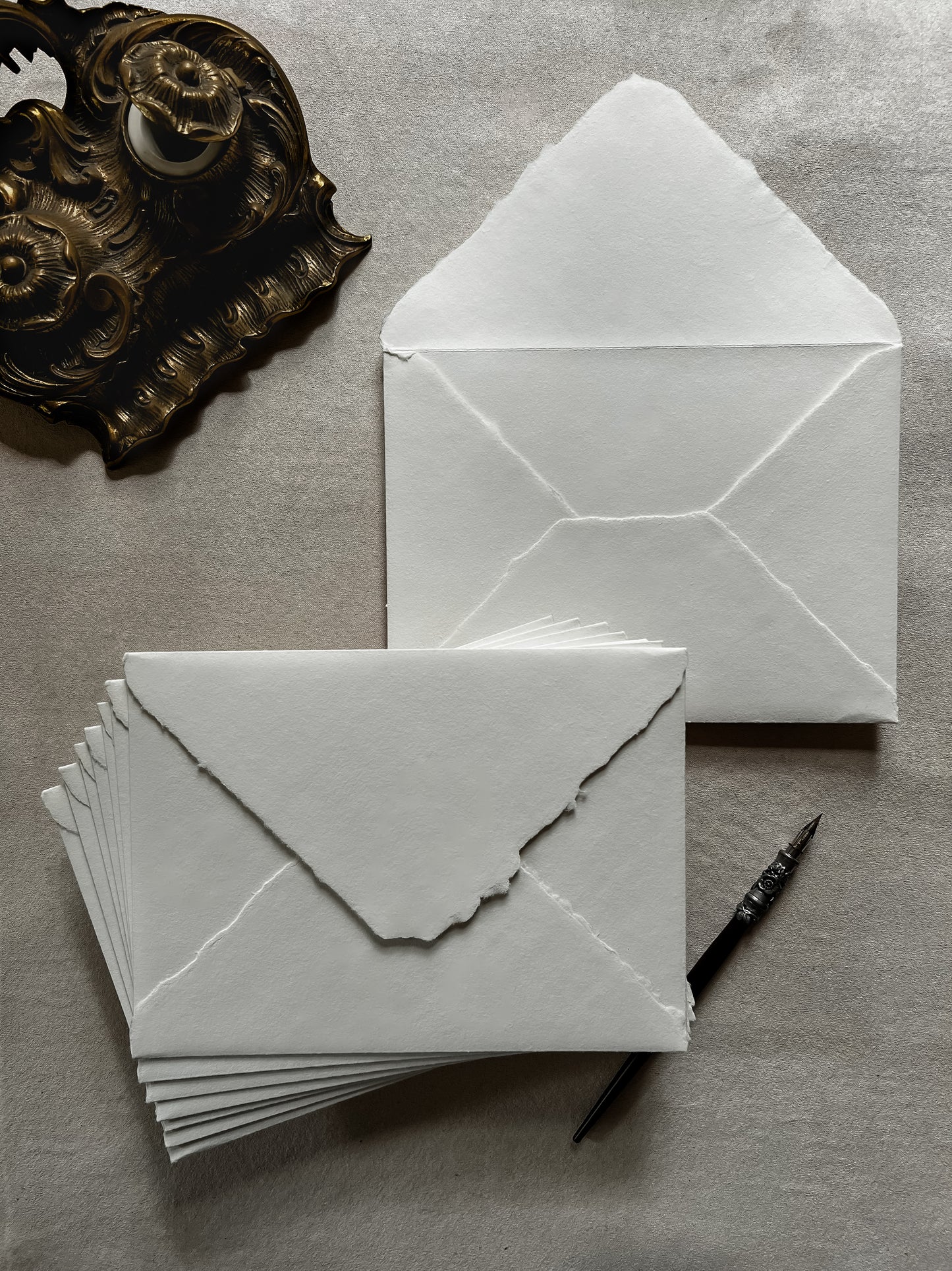 Meringue Envelopes · DIN C5 · 20 pcs