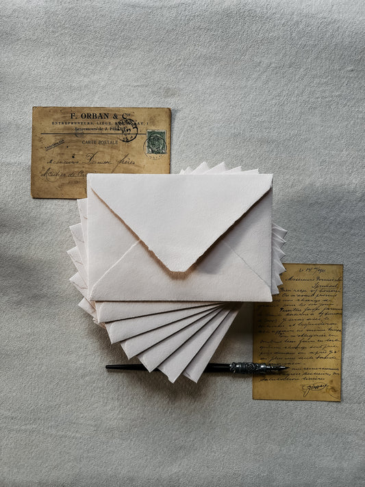 Milkshake Envelopes · DIN C6 · 20 pcs