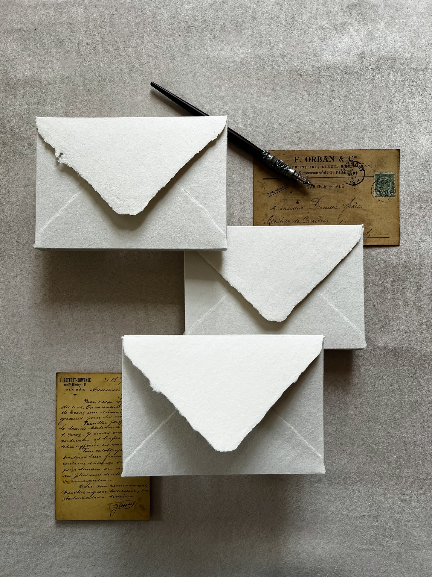 Meringue Envelopes · DIN C6 · 20 pcs