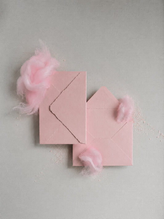 Cotton Candy Envelopes · DIN C6 · 20 pcs