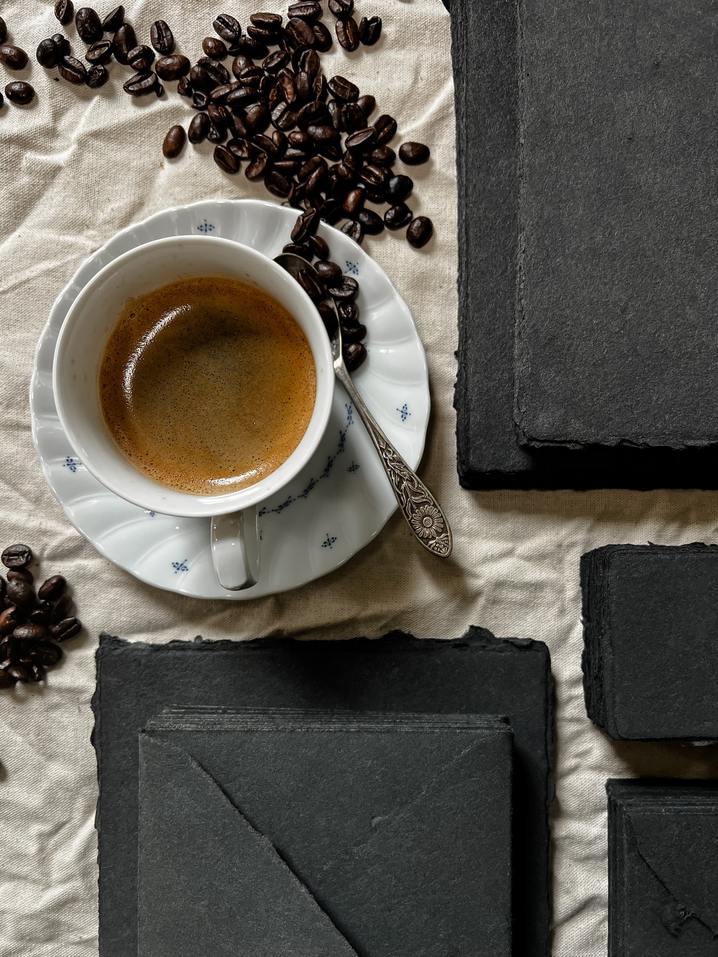 Espresso Sheets · DIN B6 · 20 pcs