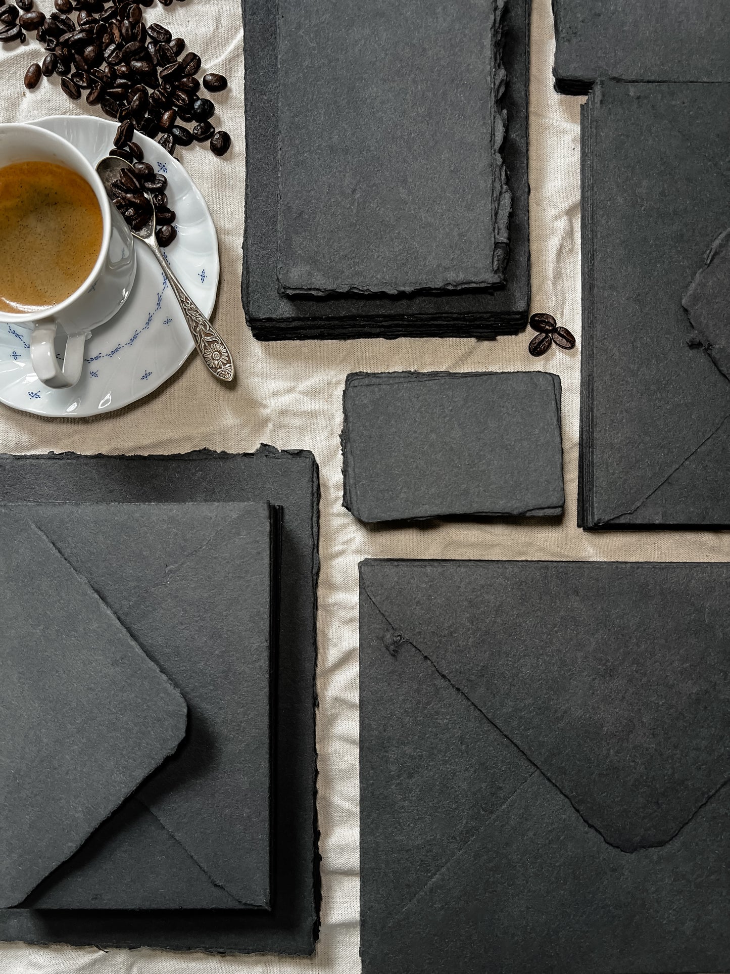 Espresso Place- / Business Cards · 20 pcs