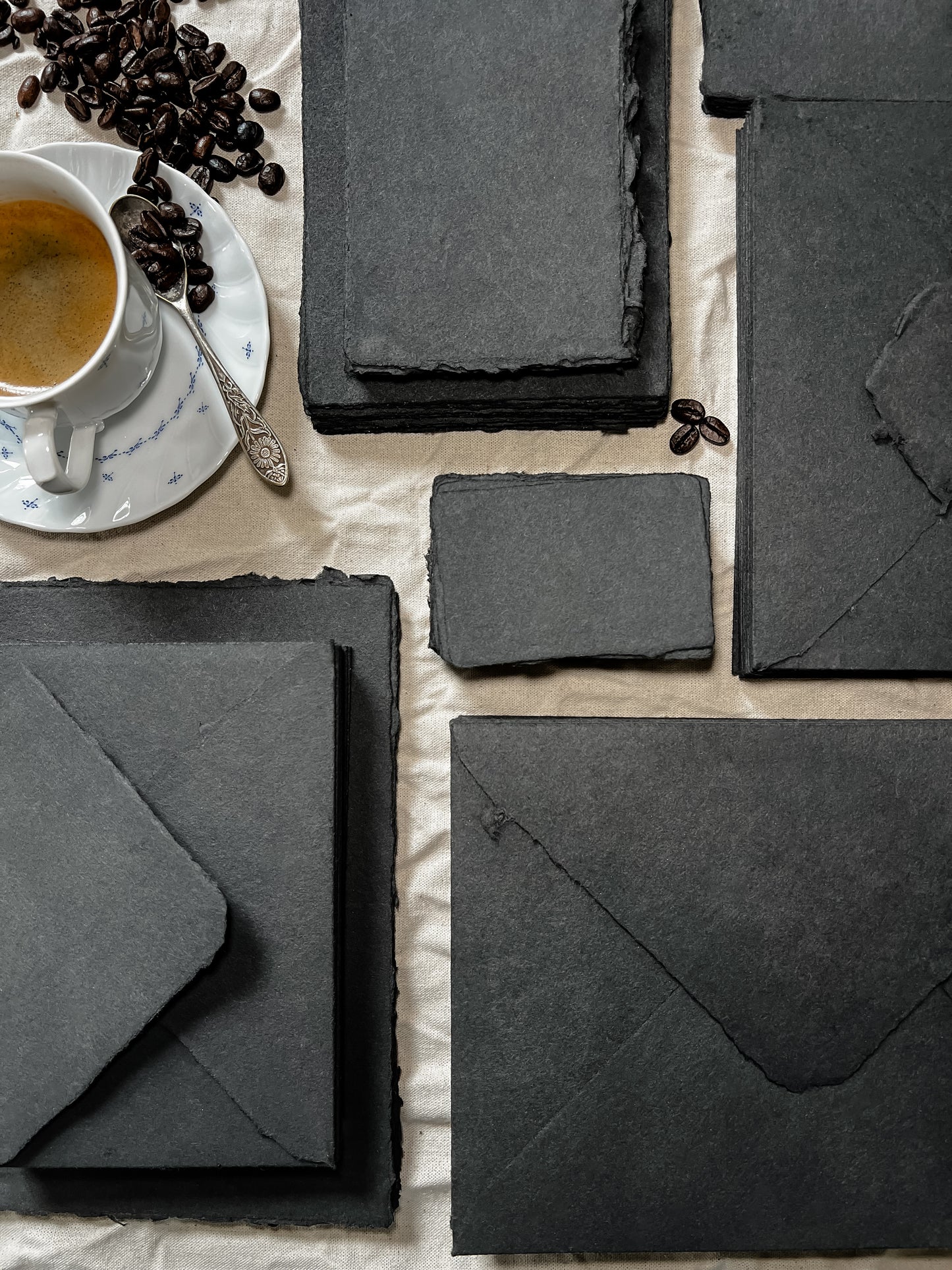 Espresso Envelopes · DIN B6 · 20 pcs