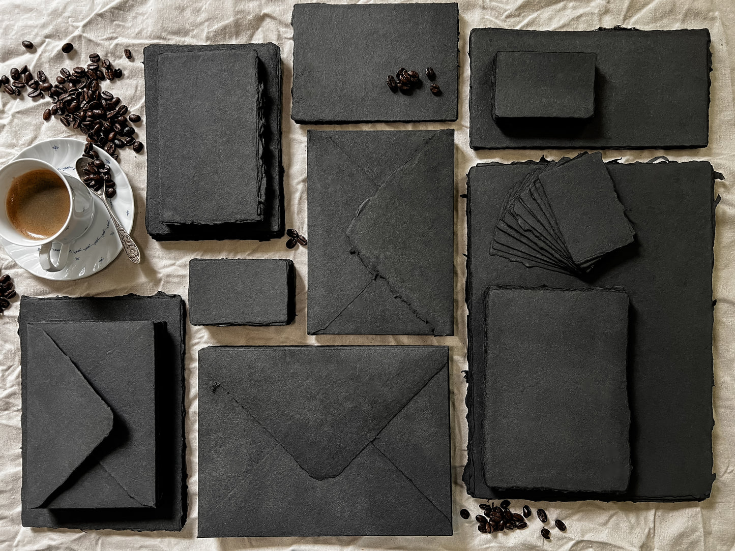 Espresso Sheets · DIN B6 · 20 pcs