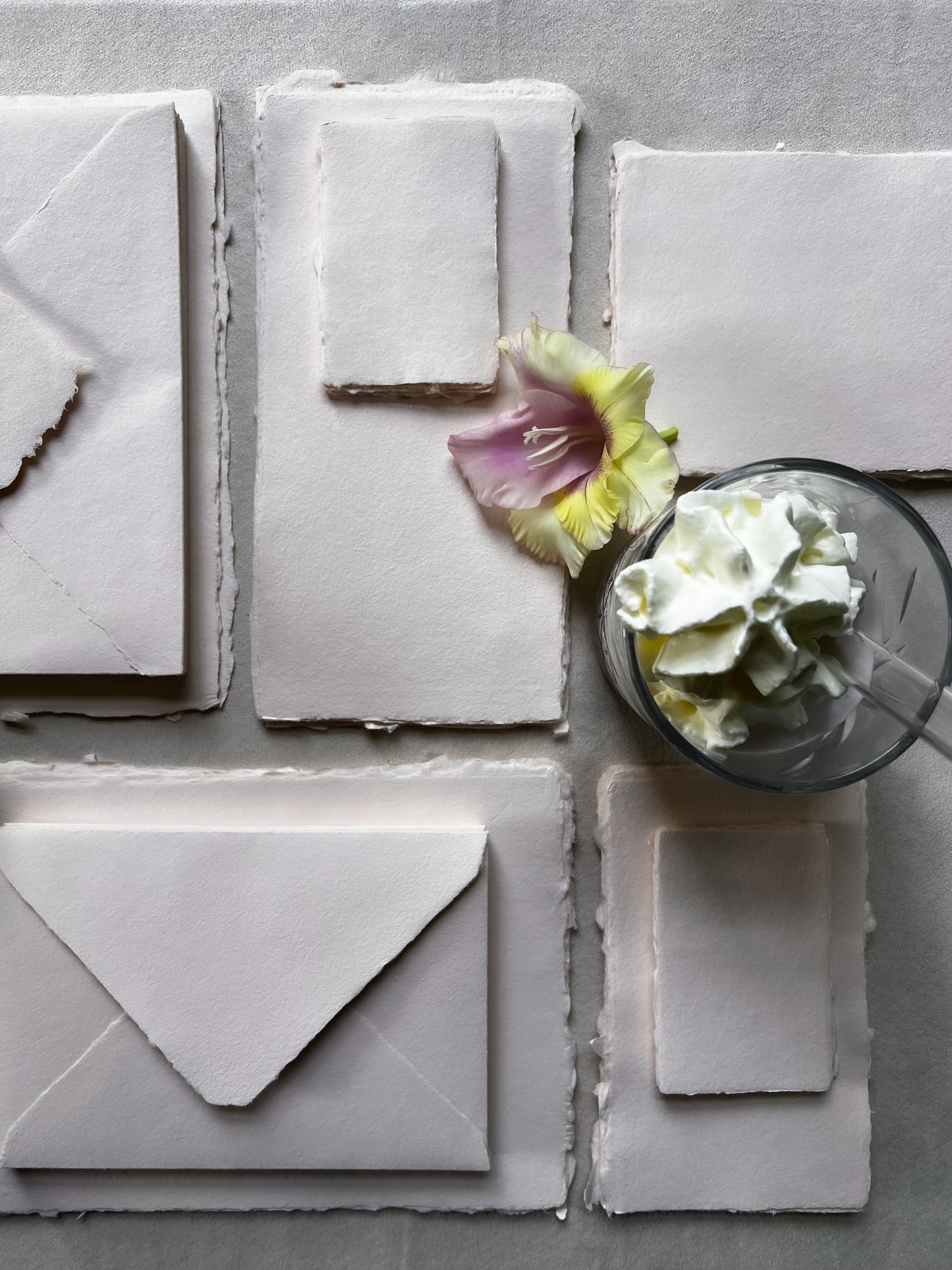 Milkshake Sheets · DIN A6 · 20 pcs