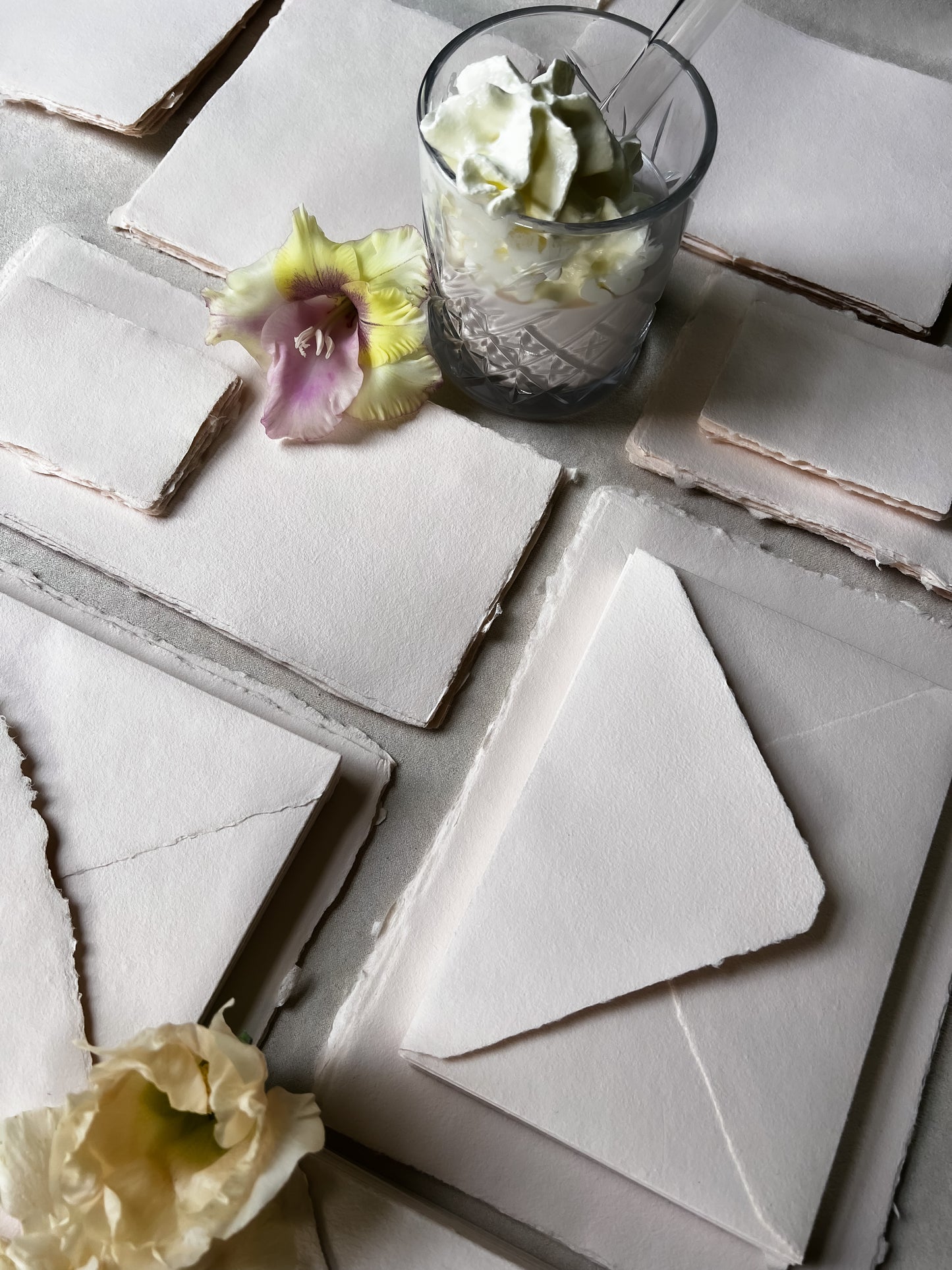 Milkshake Sheets · DIN A5 · 20 pcs