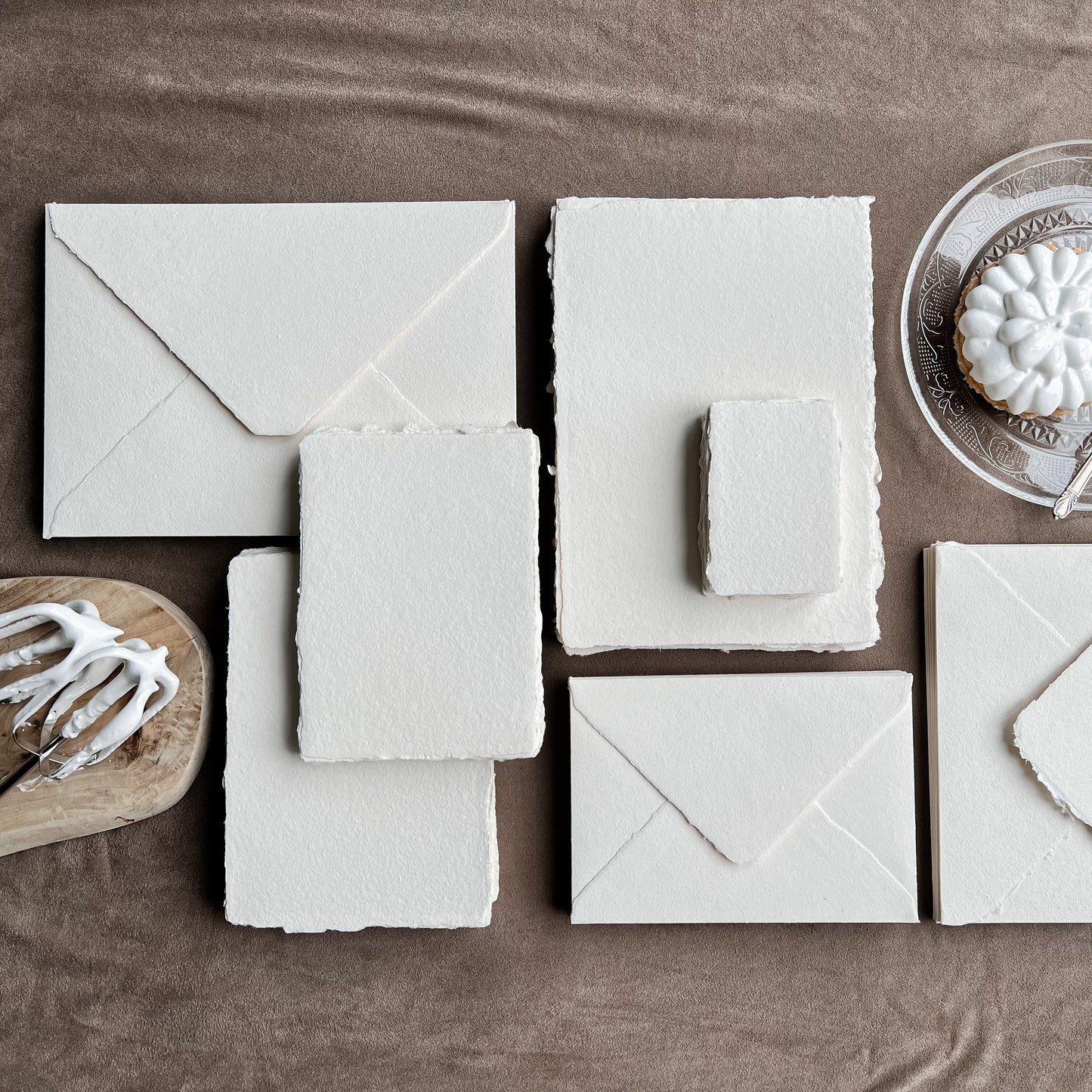 Meringue Sheets · DIN A5 · 20 pcs