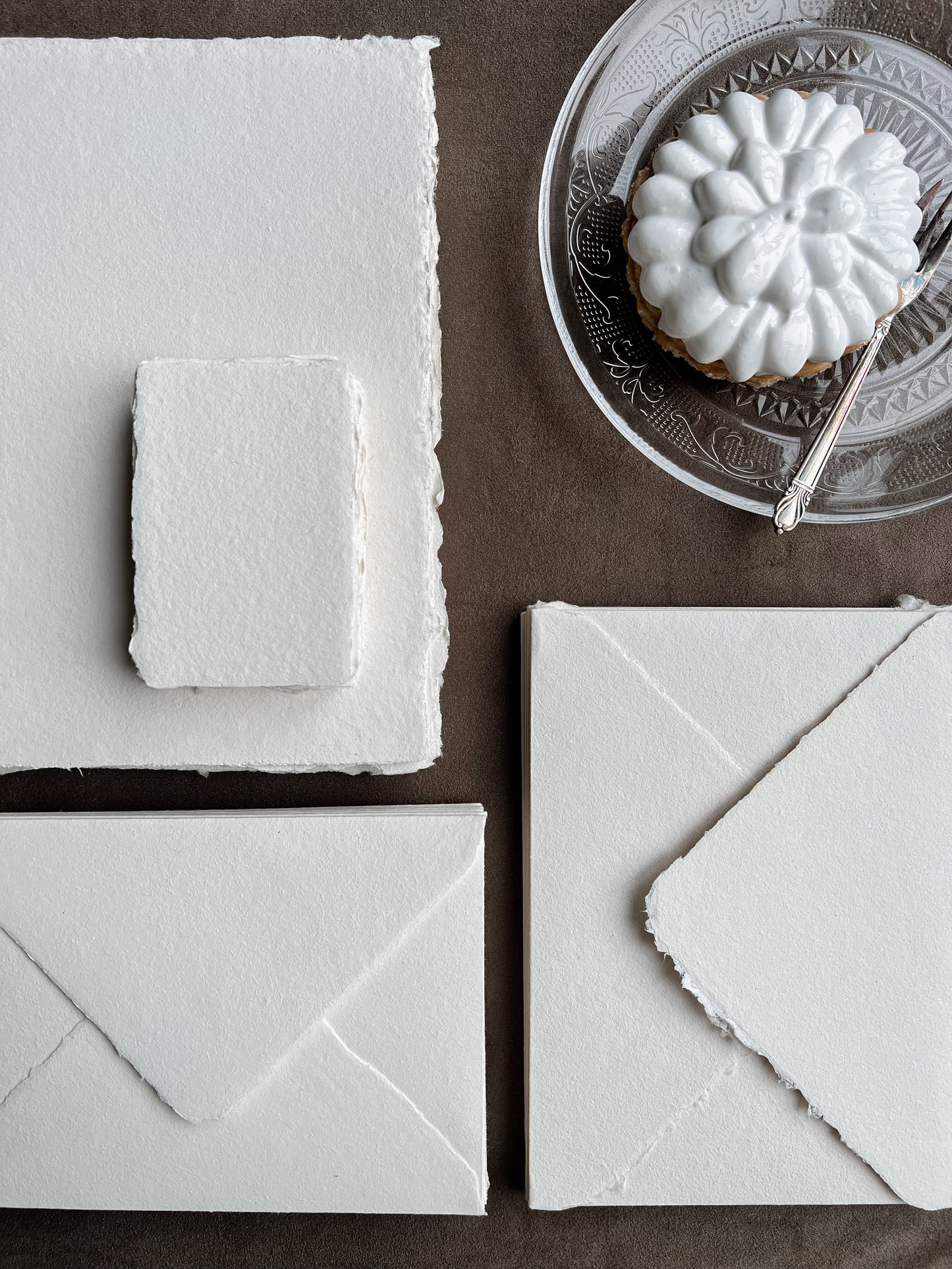 Meringue Sheets · DIN A5 · 20 pcs