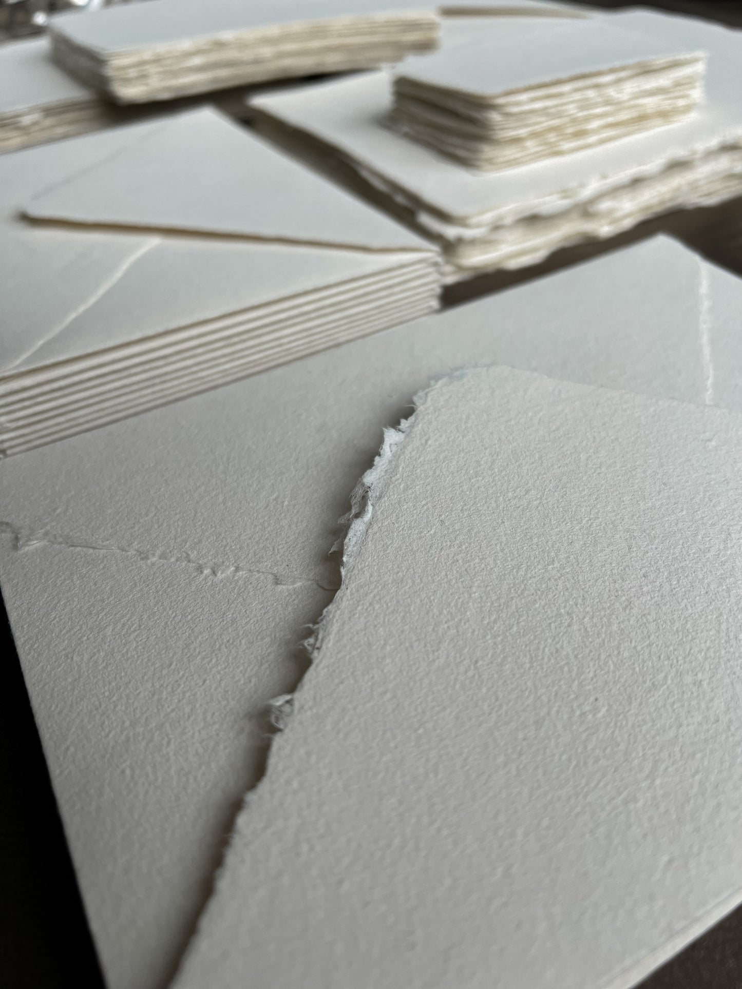 Meringue Envelopes · DIN C5 · 20 pcs