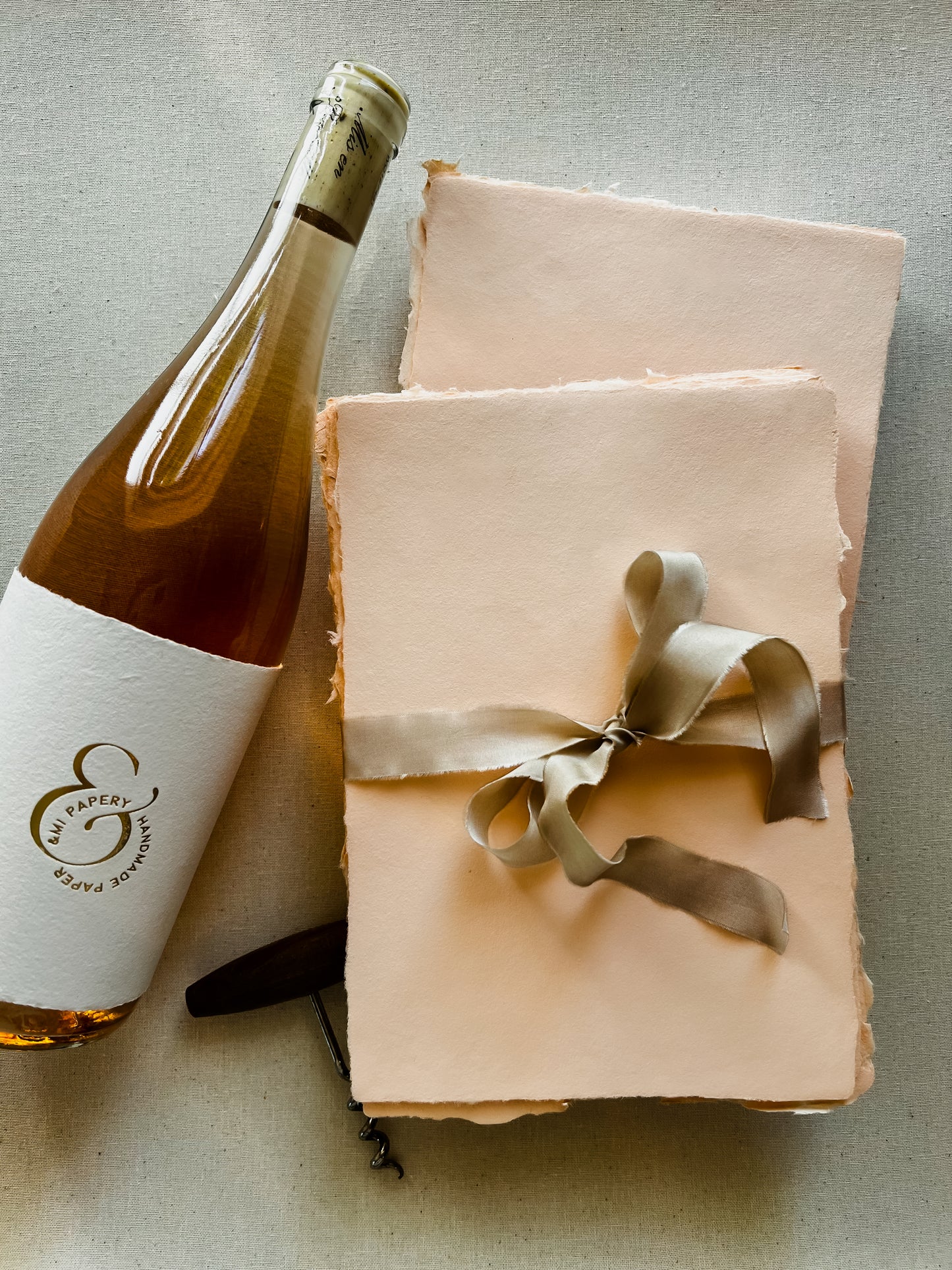 Rosé Sheets · DIN A5 · 20 pcs