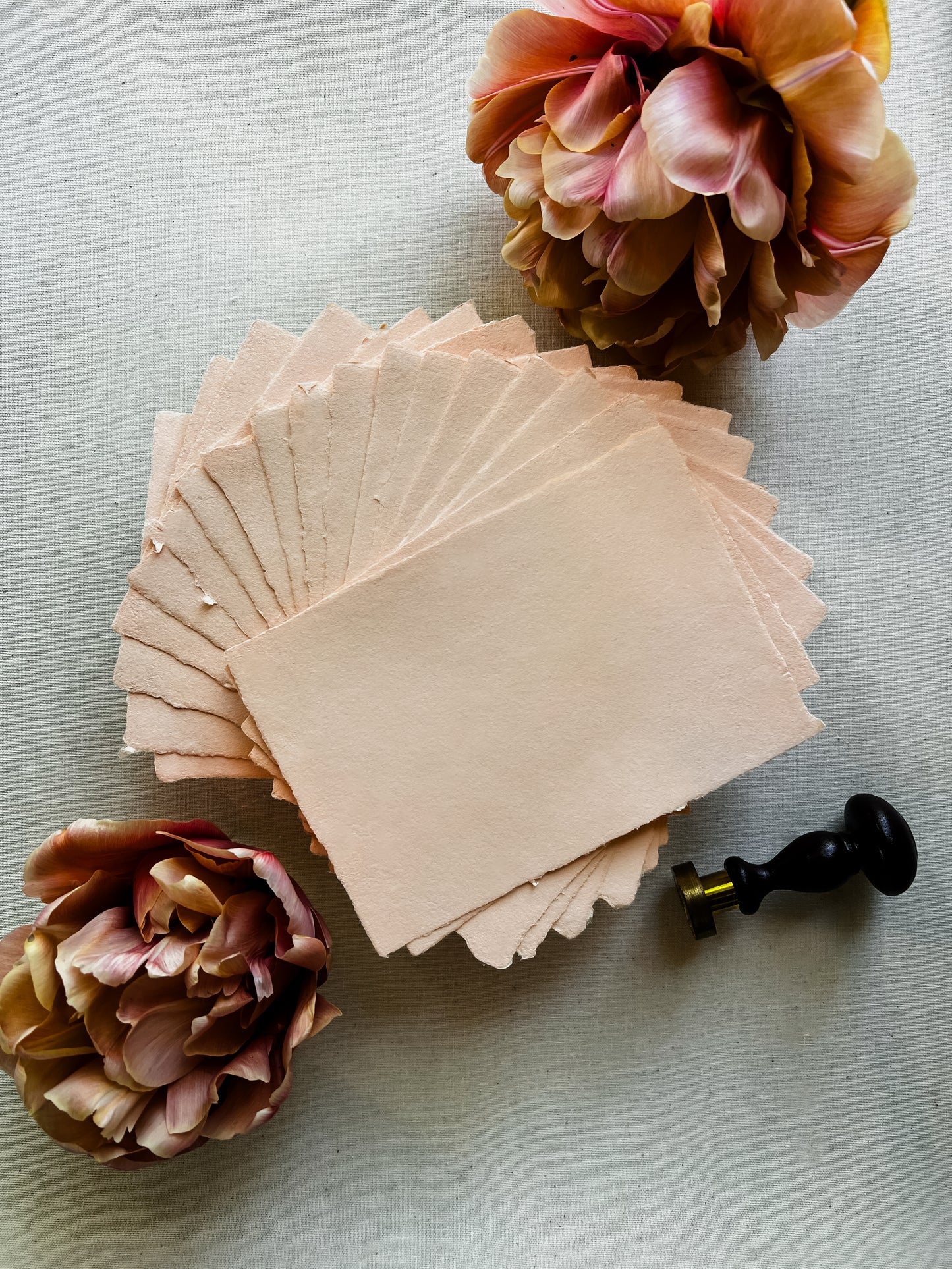 Rosé Sheets · DIN A6 · 20 pcs