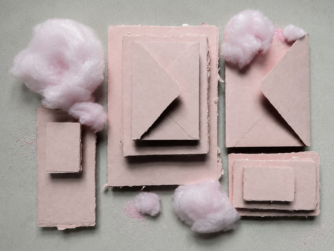Cotton Candy Sheets · DIN S · 20 pcs