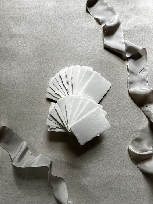 Meringue Place- / Business Cards · 20 pcs