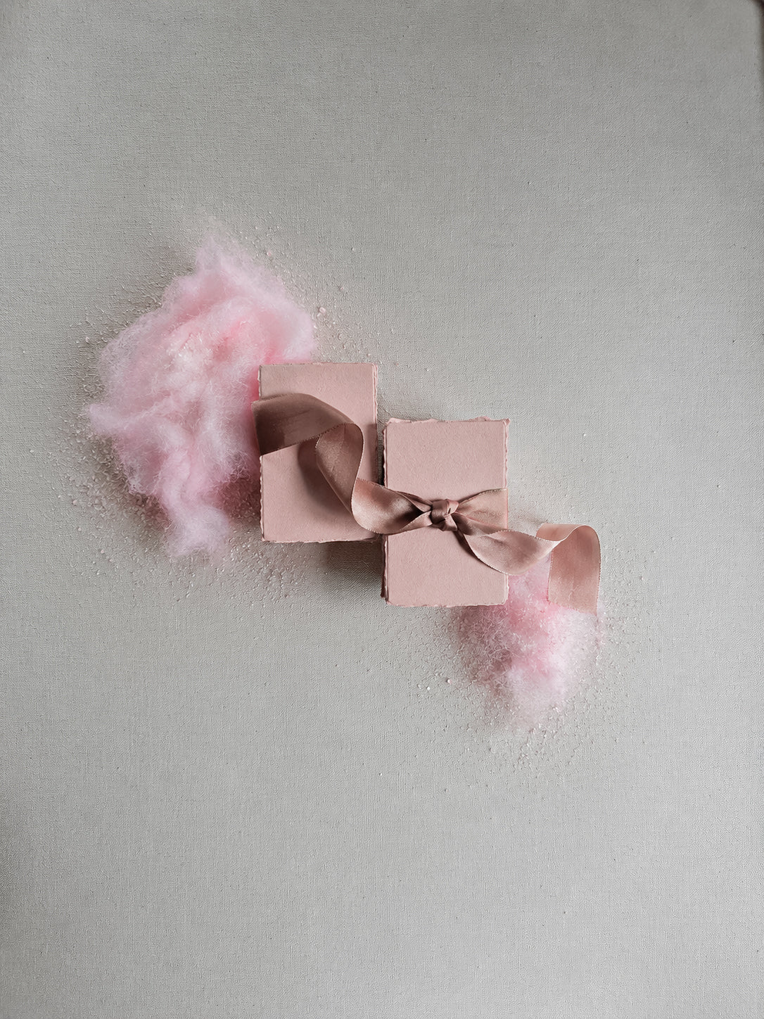 Cotton Candy Place- / Business Cards · 20 pcs