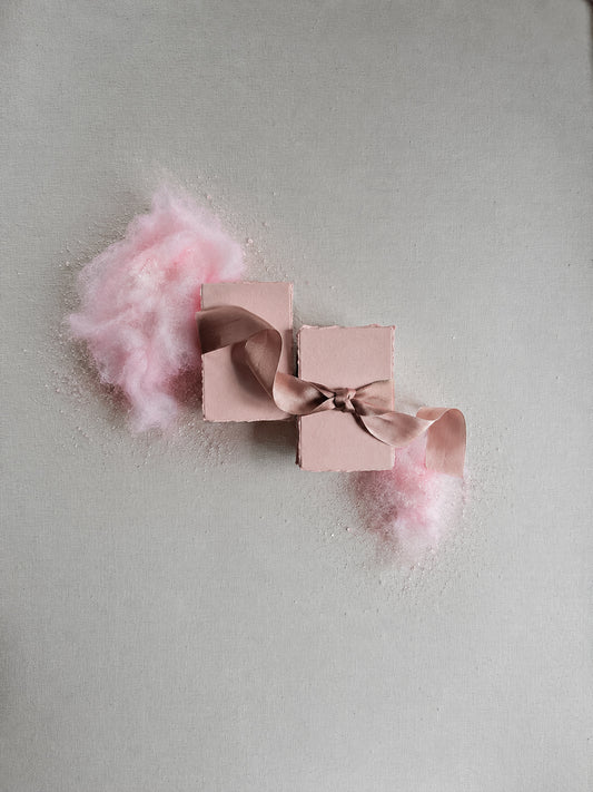 Cotton Candy Place- / Business Cards · 20 pcs
