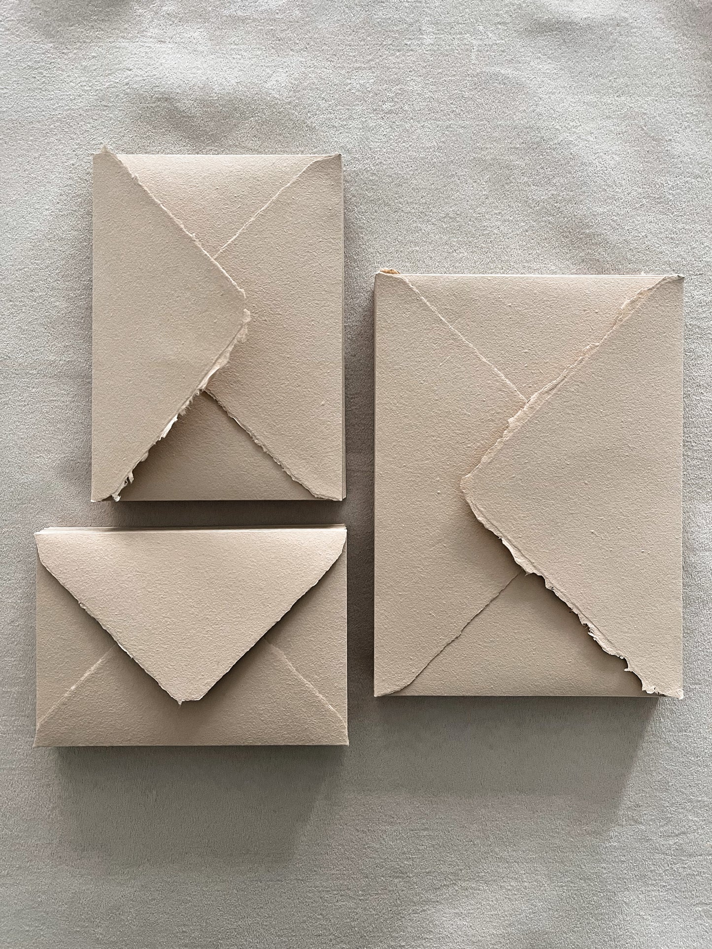 Biscuit Envelopes · DIN C5 · 20 pcs
