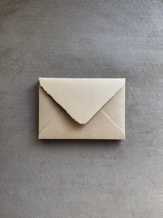 Biscuit Envelopes · DIN C6 · 20 pcs