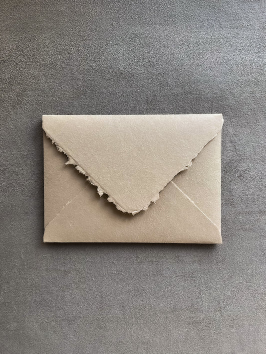 Biscuit Envelopes · DIN B6 · 20 pcs