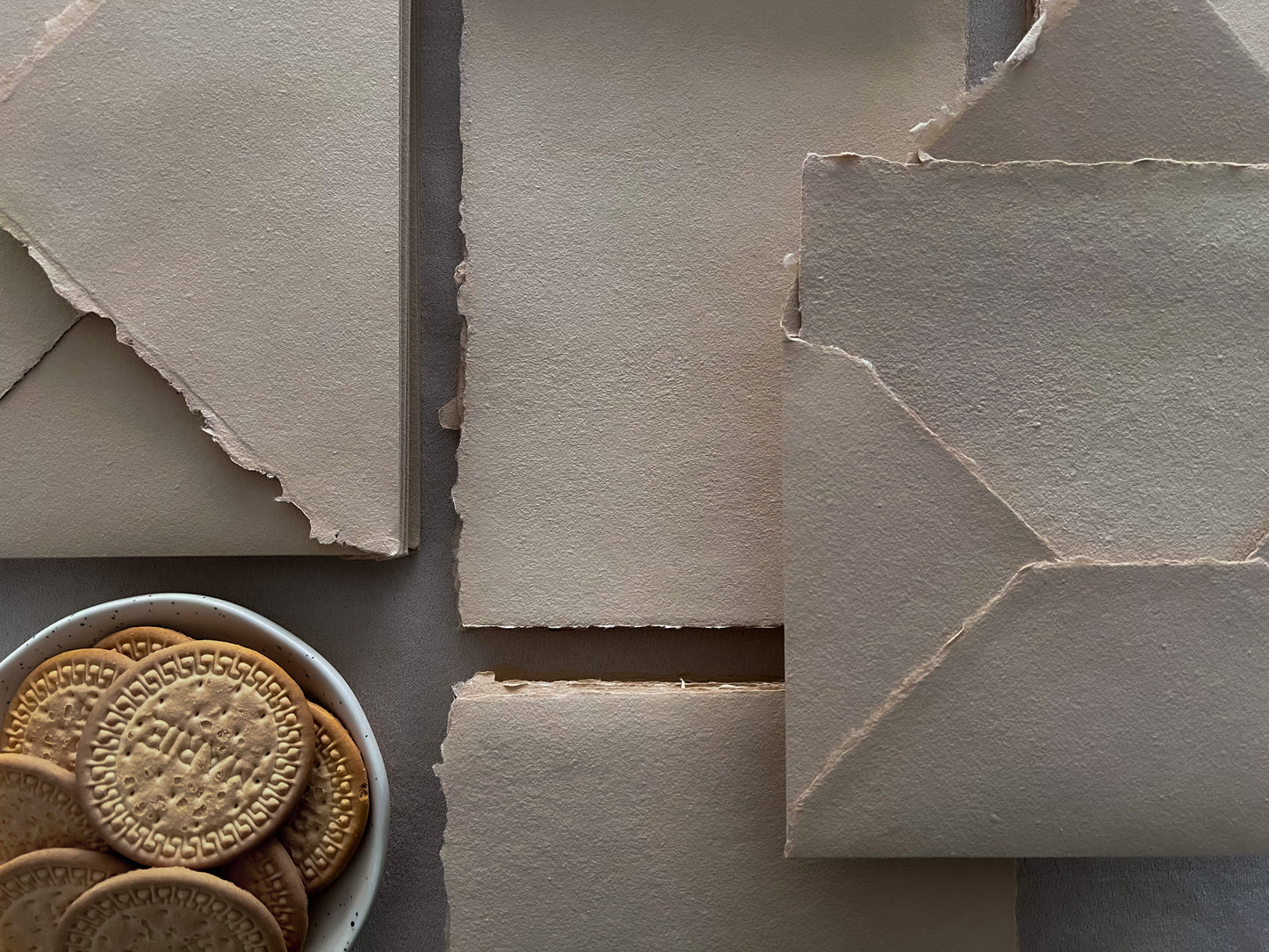 Biscuit Envelopes · DIN C6 · 20 pcs
